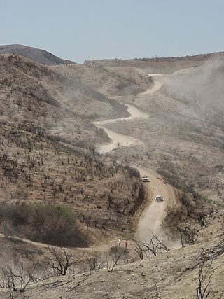 Illustration for article titled Rim Of The World Rally, 2002: Picture Dump